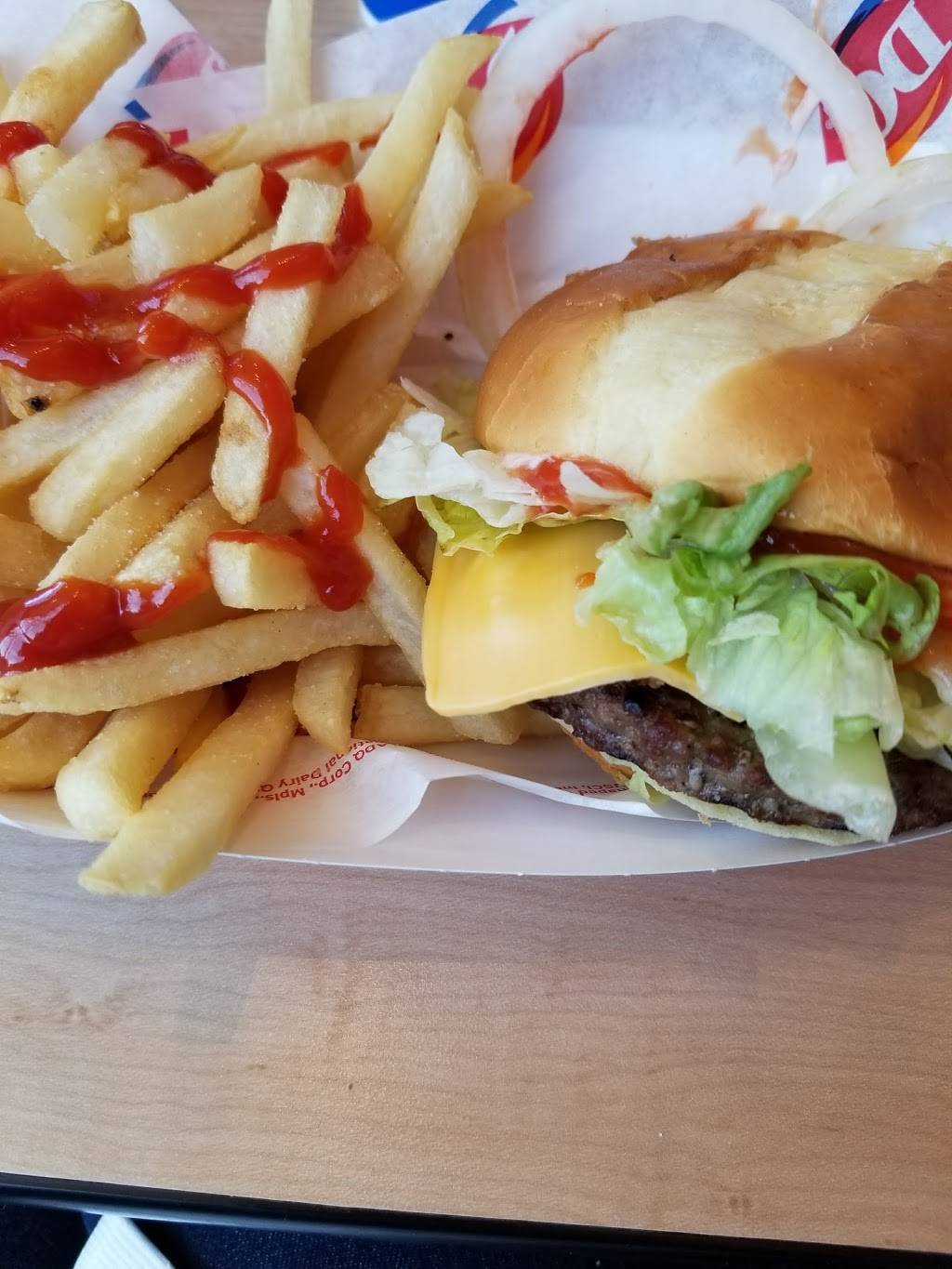 Dairy Queen Grill & Chill | restaurant | 191 Bella Vista Rd, Vacaville, CA 95687, USA | 7074496468 OR +1 707-449-6468