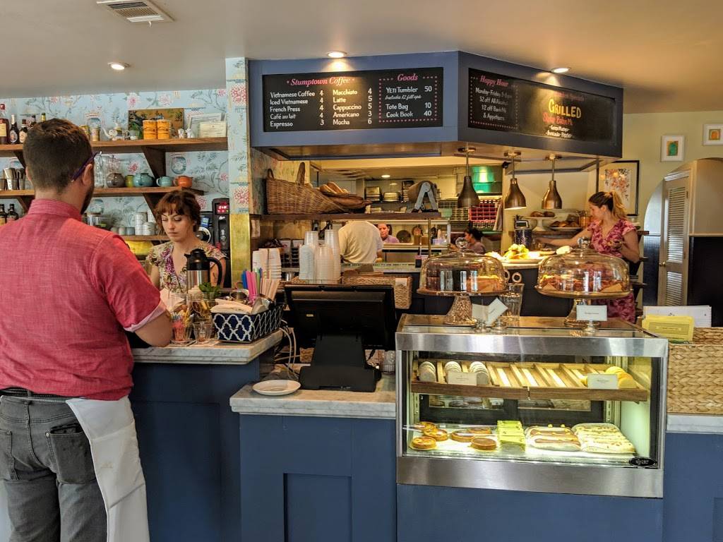 Elizabeth Street Cafe | bakery | 1501 S 1st St, Austin, TX 78704, USA | 5122912881 OR +1 512-291-2881