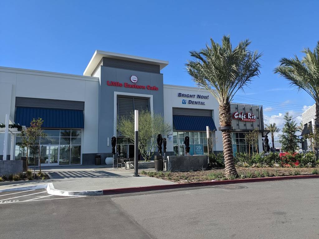 Little eastern cafe | restaurant | 4910 Hamner Ave, Eastvale, CA 91752, USA | 9519343061 OR +1 951-934-3061
