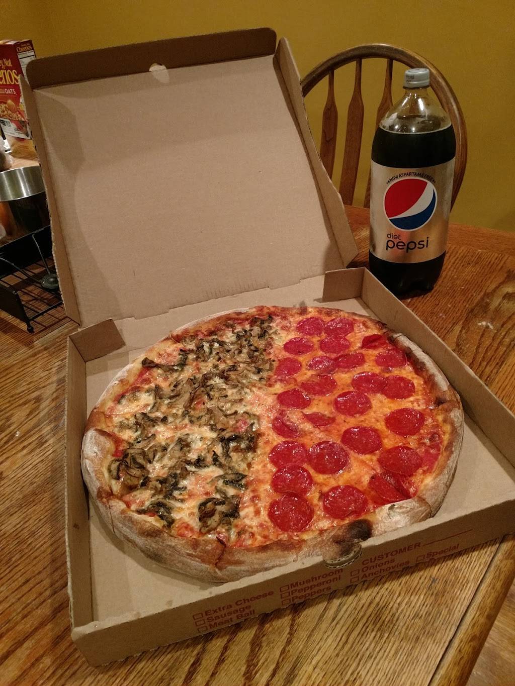 City Pizza | restaurant | 2700 S 16th St, Philadelphia, PA 19145, USA | 2157558888 OR +1 215-755-8888