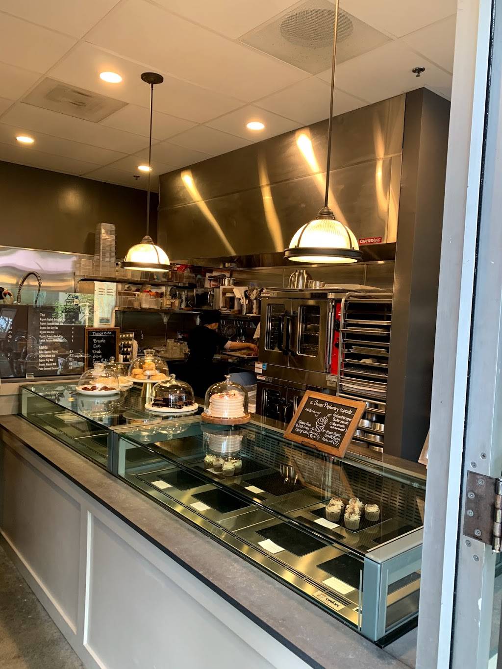 Sweet Diplomacy Modern Gluten-Free Patisserie | bakery | 209 1st St, Los Altos, CA 94022, USA | 6508003816 OR +1 650-800-3816