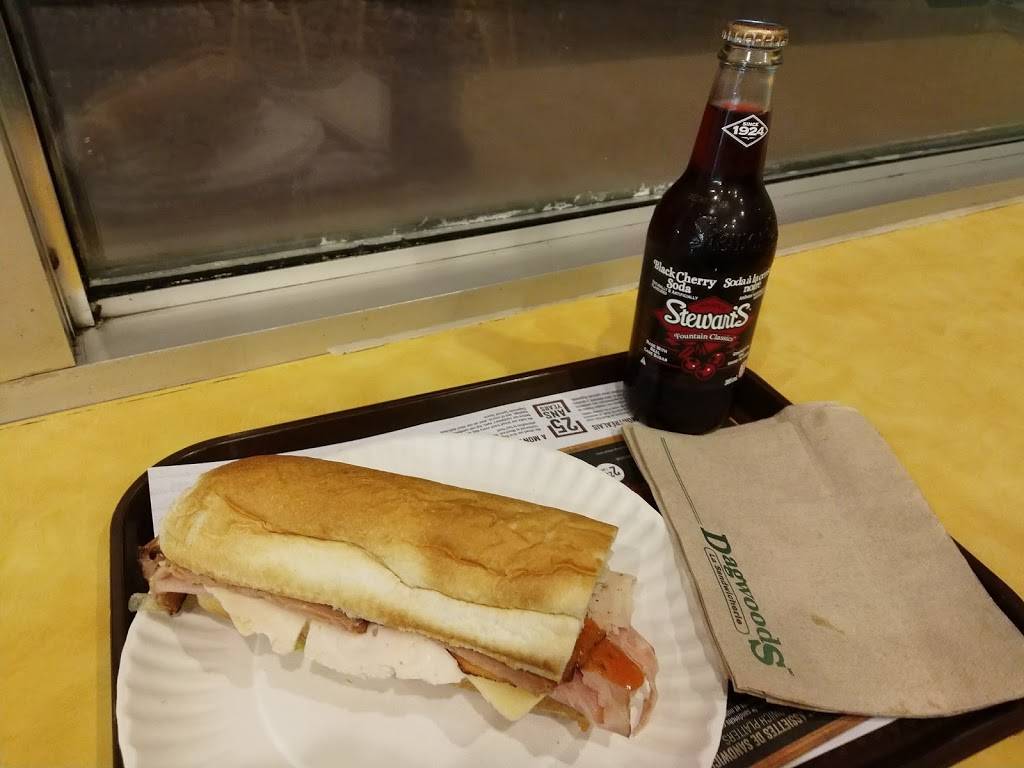 Dagwoods La Sandwicherie | restaurant | 6969 Rue Sherbrooke Ouest, Montréal, QC H4B 1R1, Canada | 5143692111 OR +1 514-369-2111