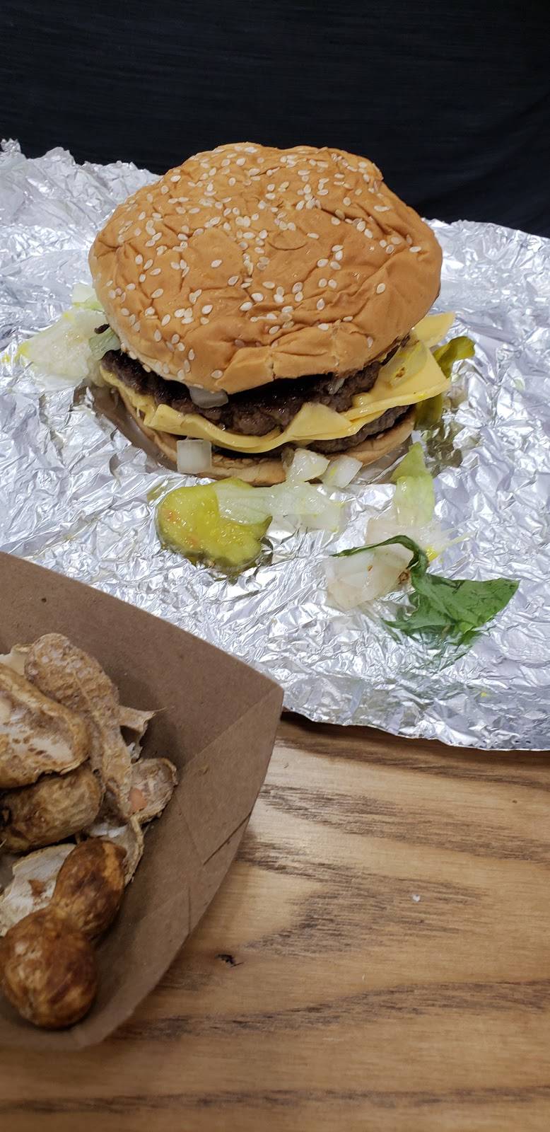 Five Guys | meal takeaway | 6304 SW 3rd St, Oklahoma City, OK 73128, USA | 4053478345 OR +1 405-347-8345
