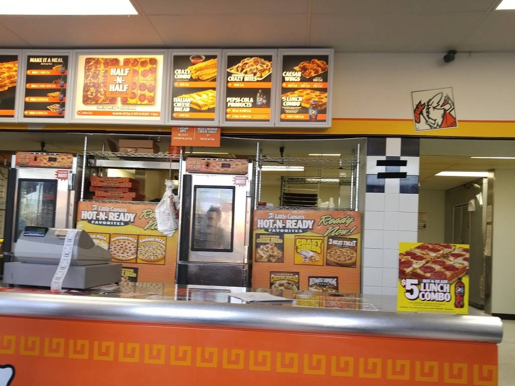 Little Caesars Pizza | meal takeaway | 5243 Glenway Ave, Cincinnati, OH 45238, USA | 5132517777 OR +1 513-251-7777