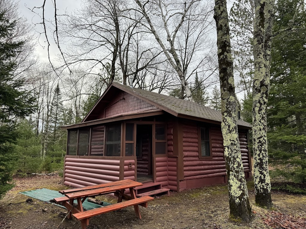 Norse Wood Cabins - Fishtrap Cove Resort | restaurant | W5284 Log Lodge Rd, Winter, WI 54896, USA | 7152665953 OR +1 715-266-5953