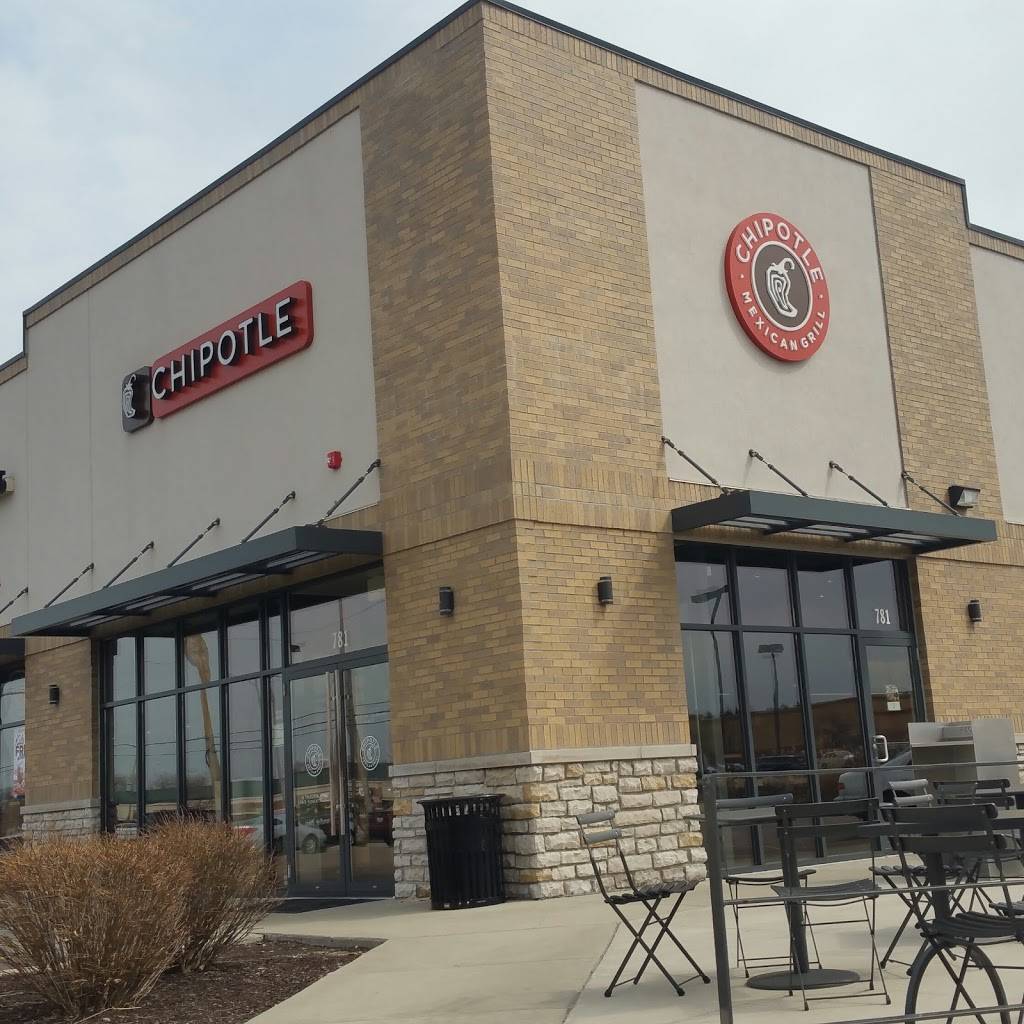 Chipotle Mexican Grill | restaurant | 781 E Dundee Rd, Palatine, IL 60074, USA | 8479344541 OR +1 847-934-4541
