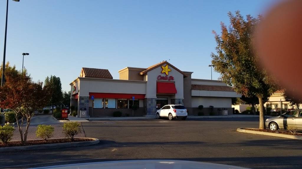 Carls Jr. | restaurant | 8873 N Chestnut Ave, Fresno, CA 93720, USA | 5593248740 OR +1 559-324-8740