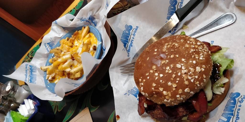 Islands Restaurant Marina Del Rey | restaurant | 404 Washington Blvd, Marina Del Rey, CA 90292, USA | 3108223939 OR +1 310-822-3939