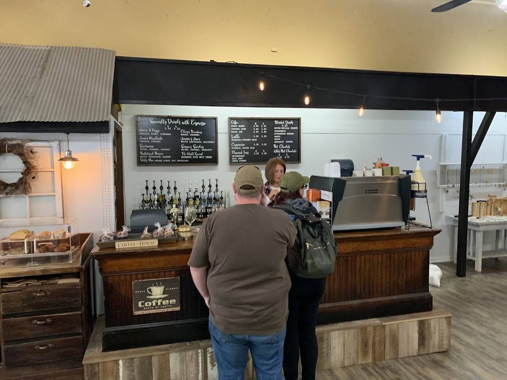 Jacks Java | cafe | 116 N Market St, Paris, TN 38242, USA | 7316424567 OR +1 731-642-4567