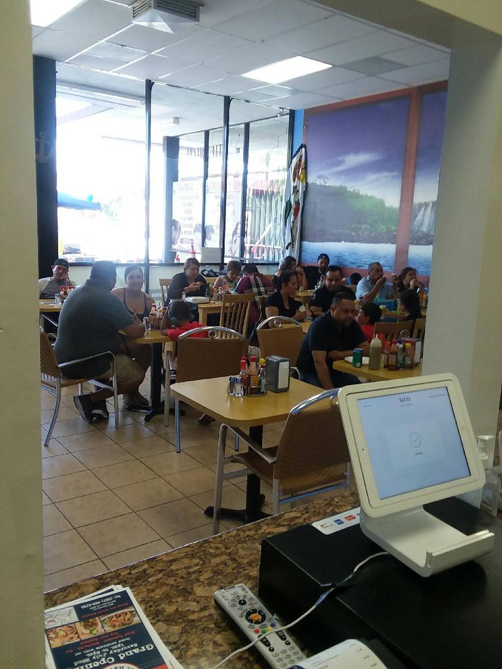 Mariscos El Retacon | restaurant | 6352 Florence Ave #B, Bell Gardens, CA 90201, USA | 5624696296 OR +1 562-469-6296