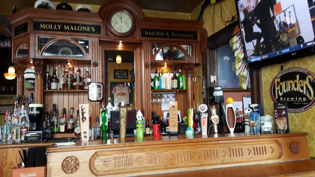 Molly Malones Irish Pub & Restaurant | restaurant | 112 E 4th St, Covington, KY 41011, USA | 8594916659 OR +1 859-491-6659