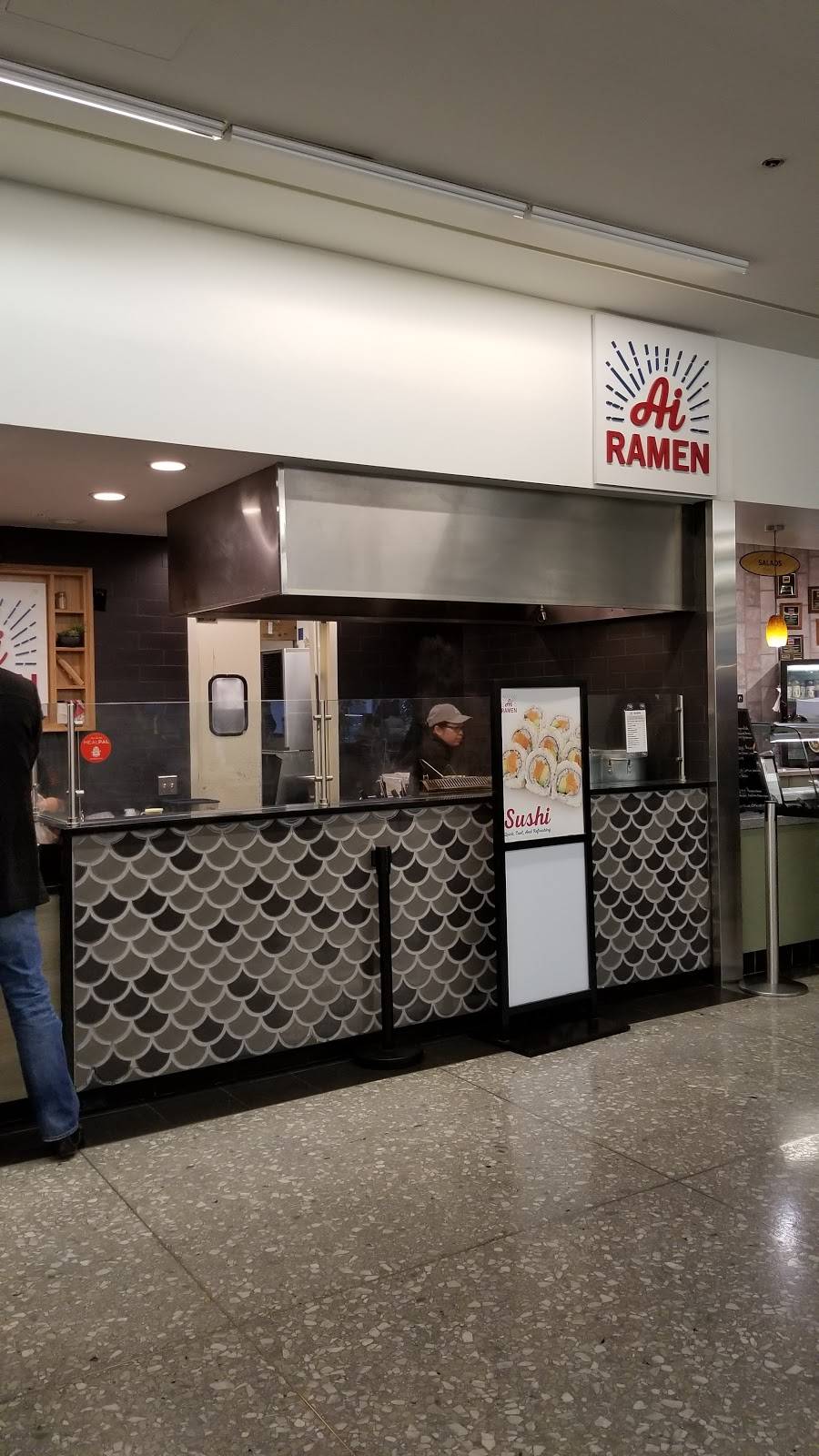 Ai Ramen | restaurant | 1625 Chestnut St, Philadelphia, PA 19103, USA | 2153987895 OR +1 215-398-7895