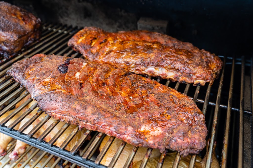 Par-B-Que | restaurant | 1413 E Kent Rd Suite 1, Greenville, MI 48838, USA | 6164502588 OR +1 616-450-2588