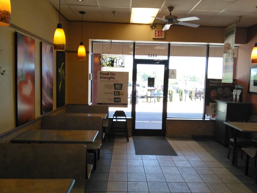 Subway | restaurant | 6840 Bardstown Rd, Louisville, KY 40291, USA | 5022397188 OR +1 502-239-7188