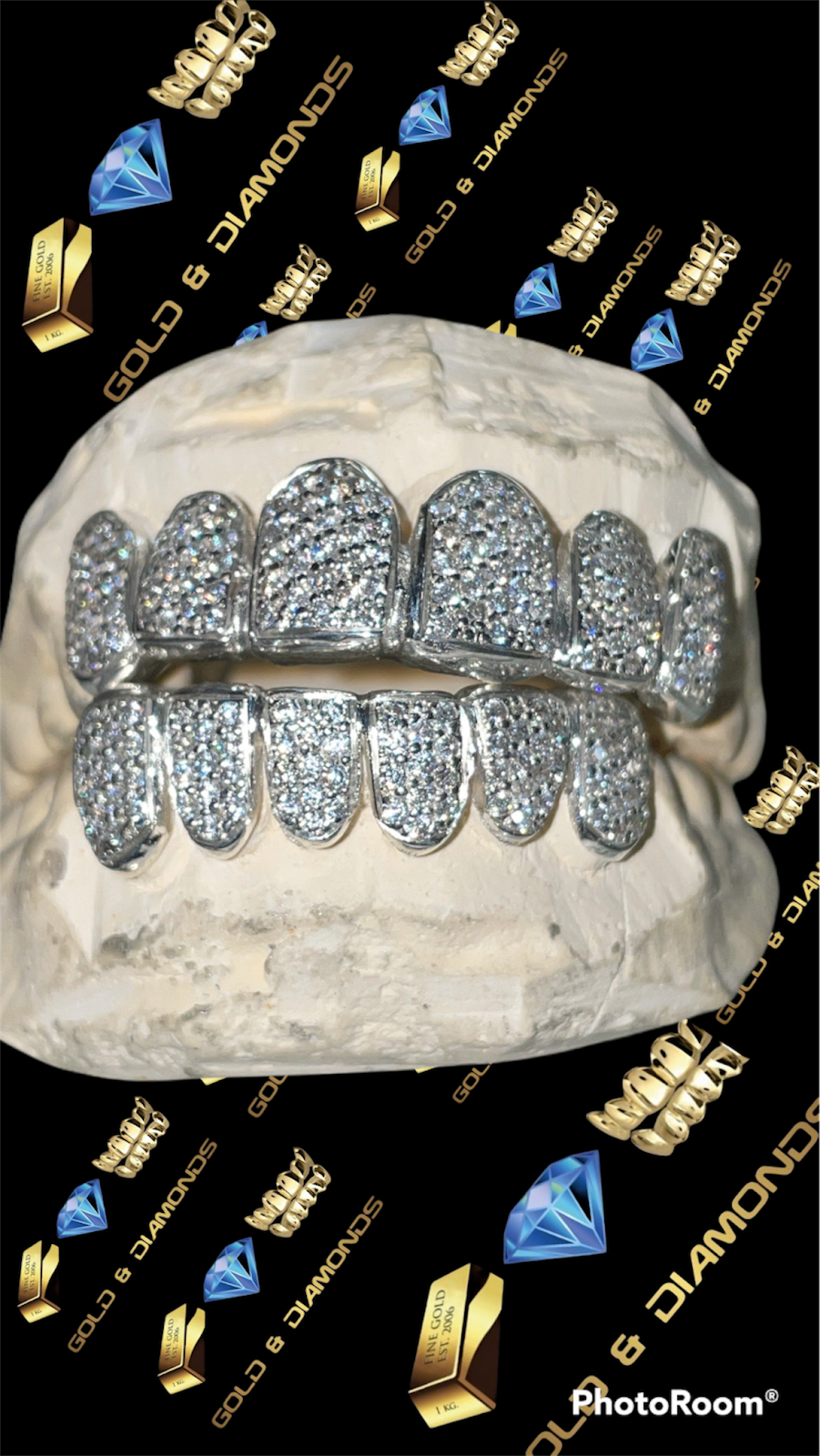 Gold & Diamonds | restaurant | 715 N Tucker Blvd, St. Louis, MO 63101, USA | 3148140222 OR +1 314-814-0222