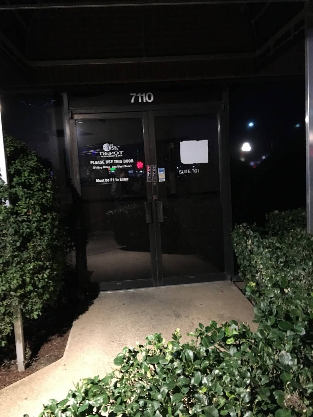 71st Street Depot | restaurant | 7110 S Mingo Rd #A, Tulsa, OK 74133, USA | 9182524185 OR +1 918-252-4185