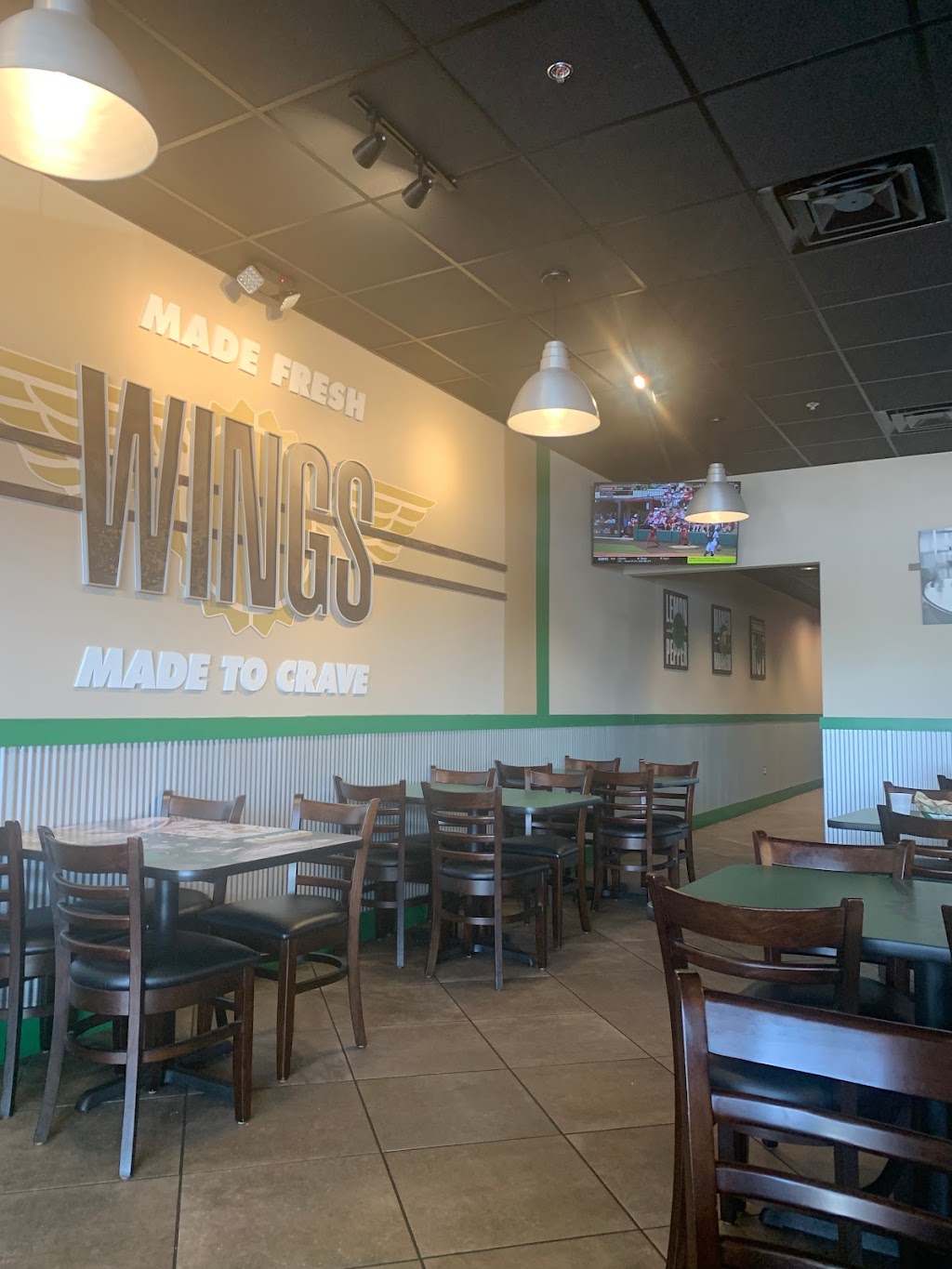 Wingstop | restaurant | 6714 Bird Rd, Miami, FL 33155, USA | 7867019977 OR +1 786-701-9977
