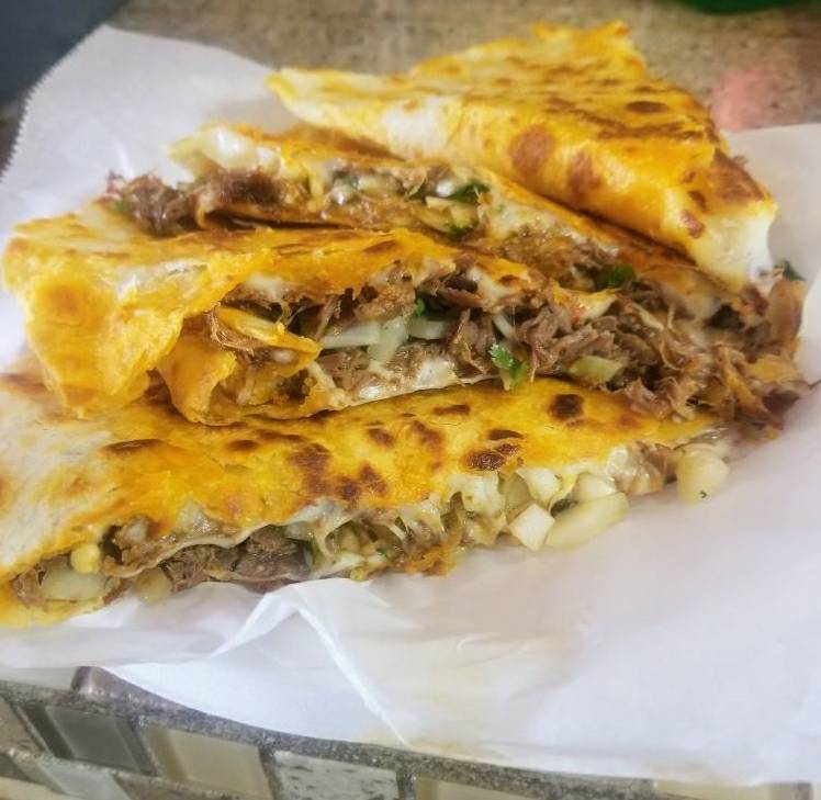 Birrieria el bandido | restaurant | 12081 Garden Grove Blvd, Garden Grove, CA 92843, USA | 6573489461 OR +1 657-348-9461