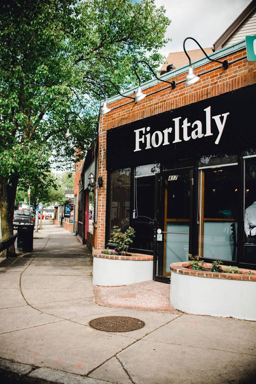 Fioritaly Trattoria | restaurant | 417 Salem St, Medford, MA 02155, USA | 7813931930 OR +1 781-393-1930