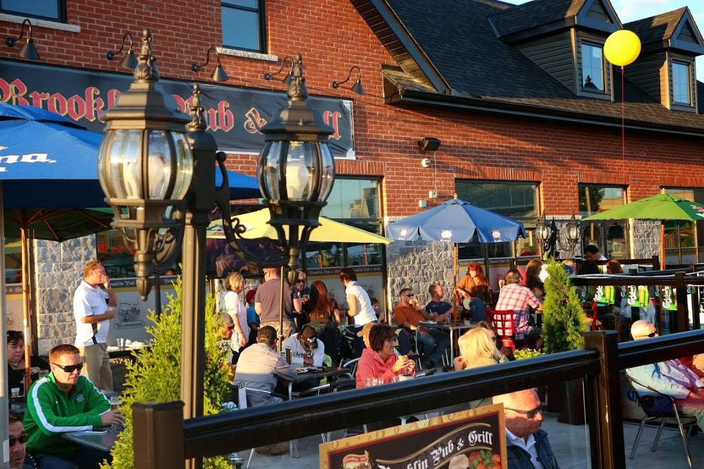 Brooklin Pub | restaurant | 15 Baldwin St, Whitby, ON L1M 1A2, Canada | 9054253055 OR +1 905-425-3055