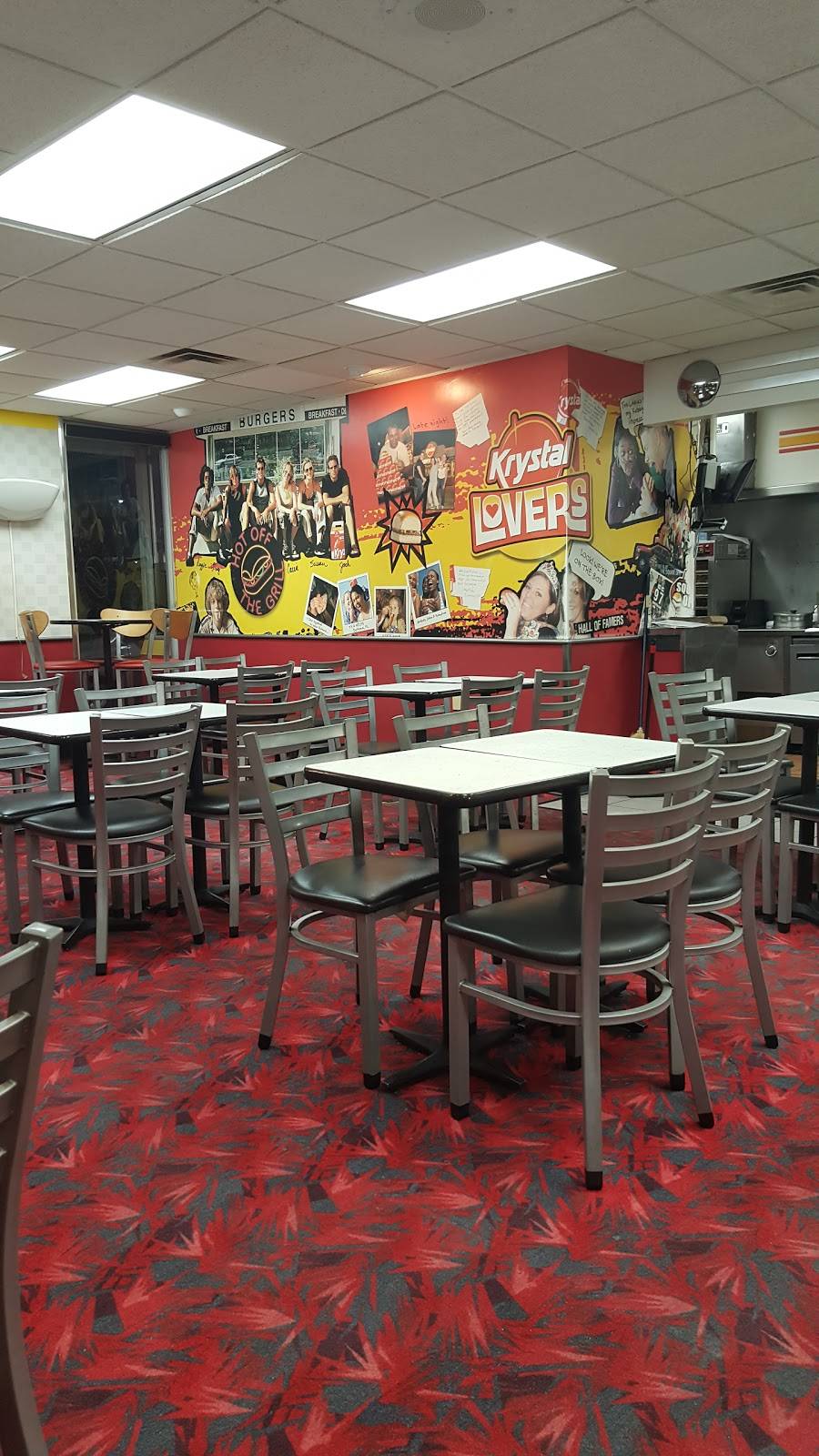 Krystal | meal takeaway | 3446 Victory Dr, Columbus, GA 31903, USA | 7066870176 OR +1 706-687-0176