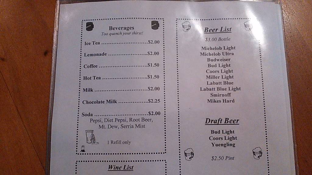 Champs Restaurant | restaurant | 8833 NY-415, Campbell, NY 14821, USA | 6075274020 OR +1 607-527-4020