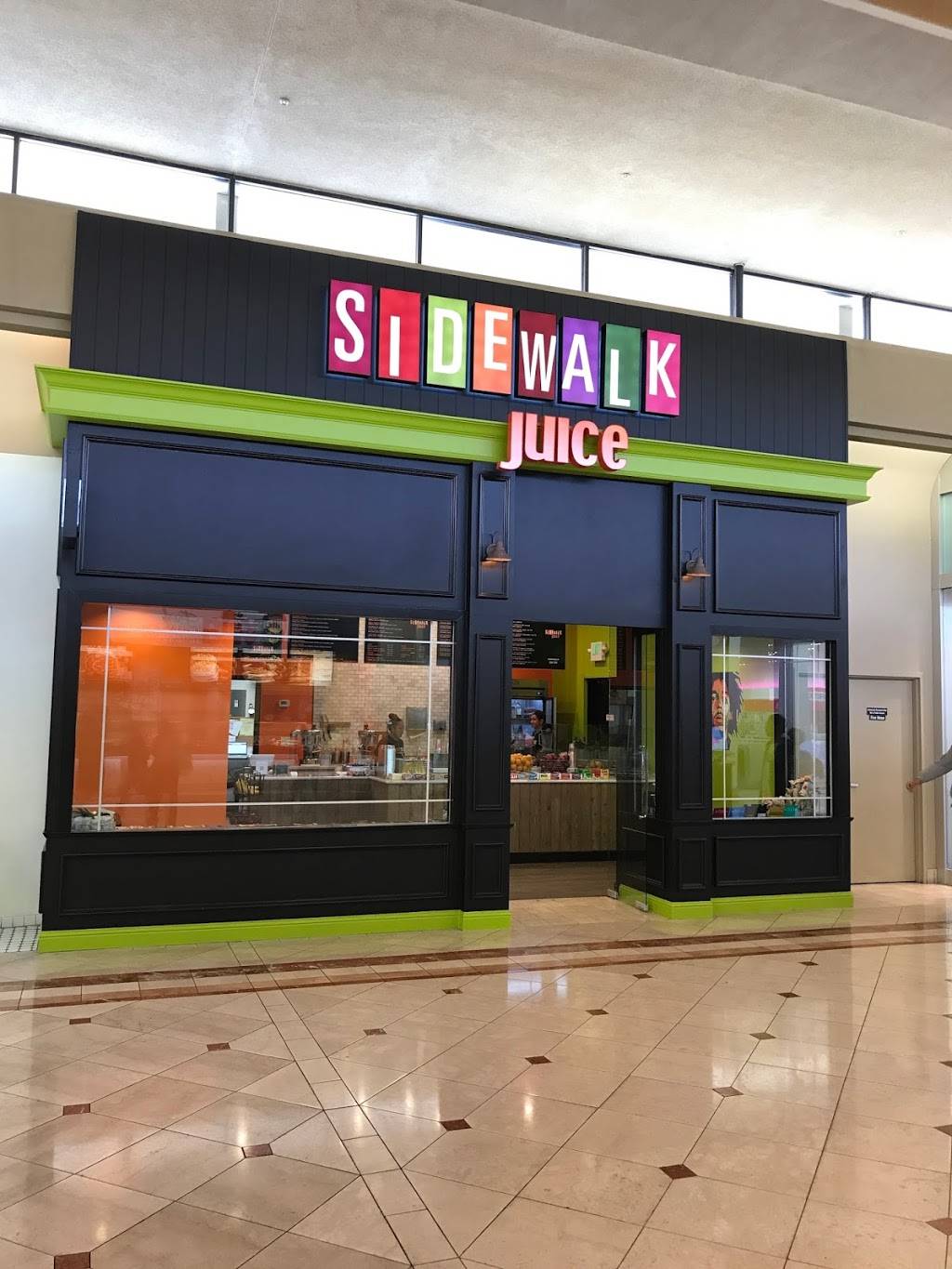 Sidewalk juice | restaurant | 41 Serramonte Center, Daly City, CA 94015, USA | 6507314115 OR +1 650-731-4115