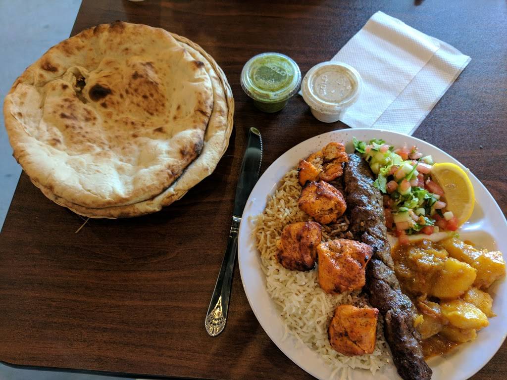 Sizzle Kabob | restaurant | 10039 Baltimore National Pike, Ellicott City, MD 21042, USA | 4104612871 OR +1 410-461-2871