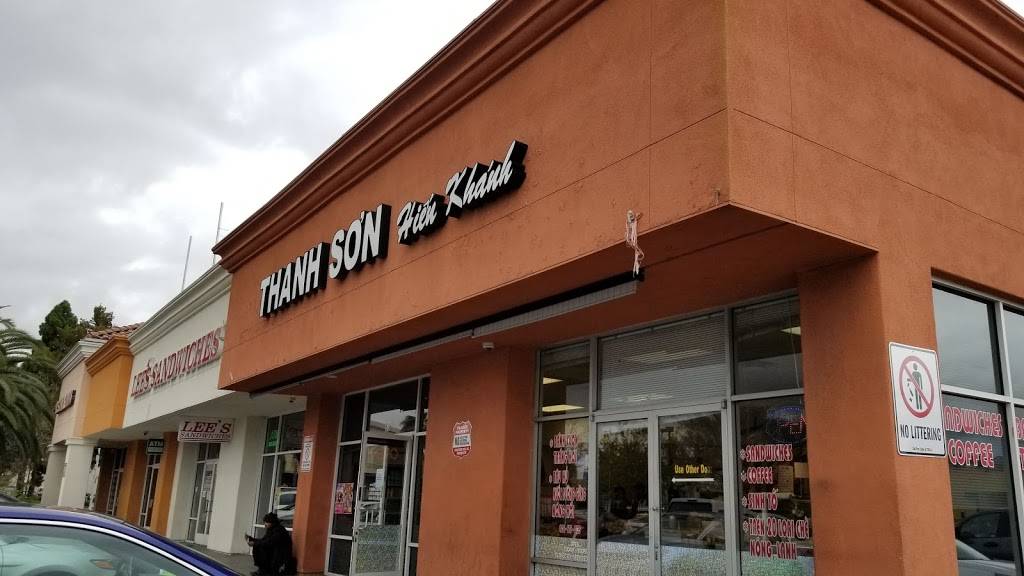 Thanh Son Hien Khanh | restaurant | 990 Story Rd, San Jose, CA 95122, USA | 4089750135 OR +1 408-975-0135