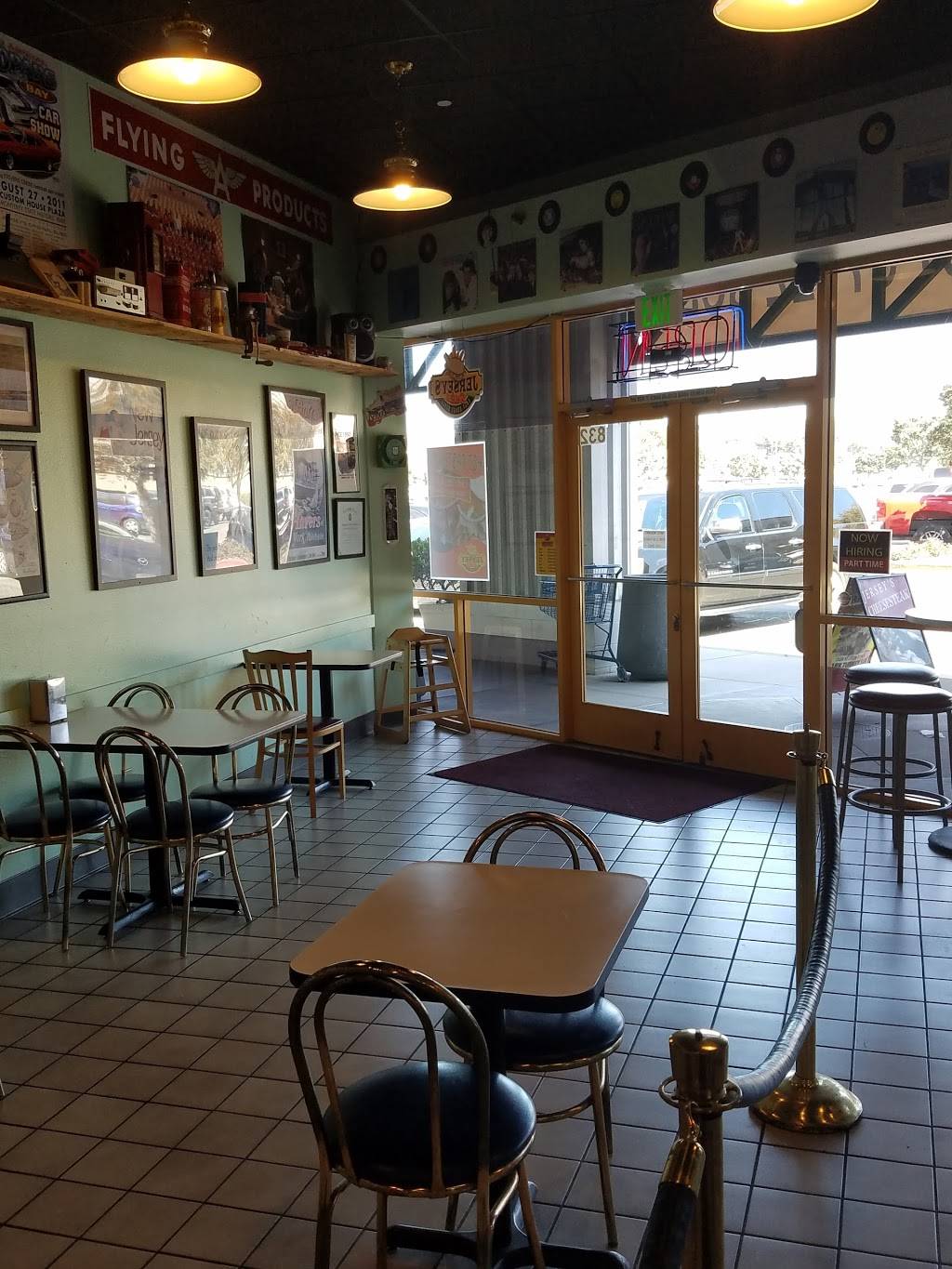 Jerseys Original Subs | meal takeaway | 832 Playa Ave, Sand City, CA 93955, USA | 8318997677 OR +1 831-899-7677