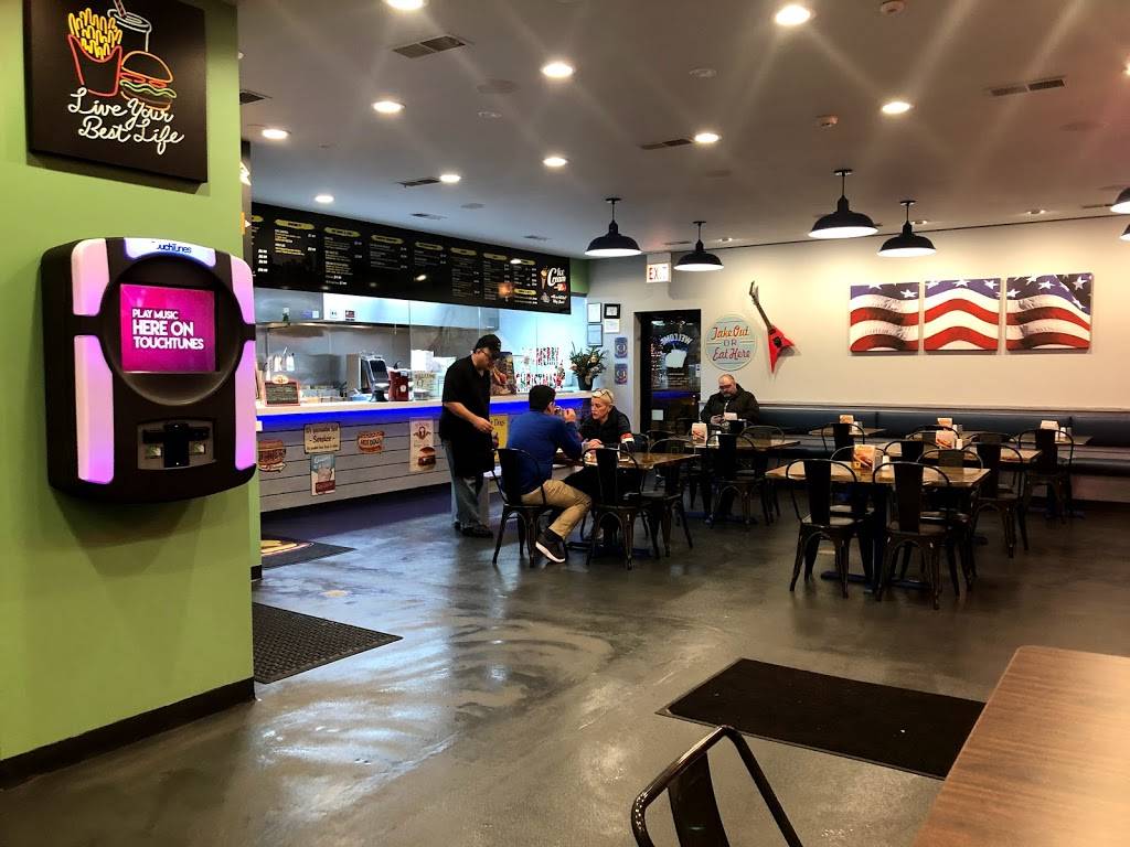 B Side Burger | restaurant | 3734 W Irving Park Rd, Chicago, IL 60618, USA | 7732672222 OR +1 773-267-2222