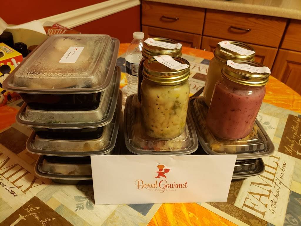 Boxed Gourmet | meal takeaway | 928 Diamond Springs Rd, Virginia Beach, VA 23455, USA | 7577449009 OR +1 757-744-9009