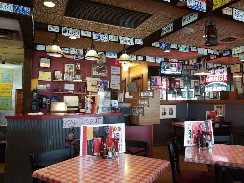 Little Marks Big Barbeque | restaurant | 226 Talcottville Rd, Vernon, CT 06066, USA | 8608721410 OR +1 860-872-1410