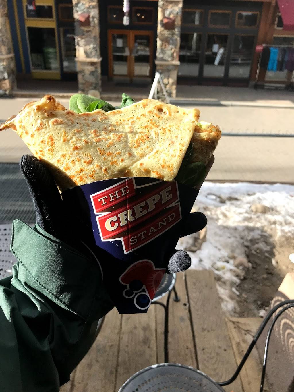 The Crepe Stand | restaurant | 219 River Run Rd Unit A2, Keystone, CO 80435, USA | 9704558033 OR +1 970-455-8033