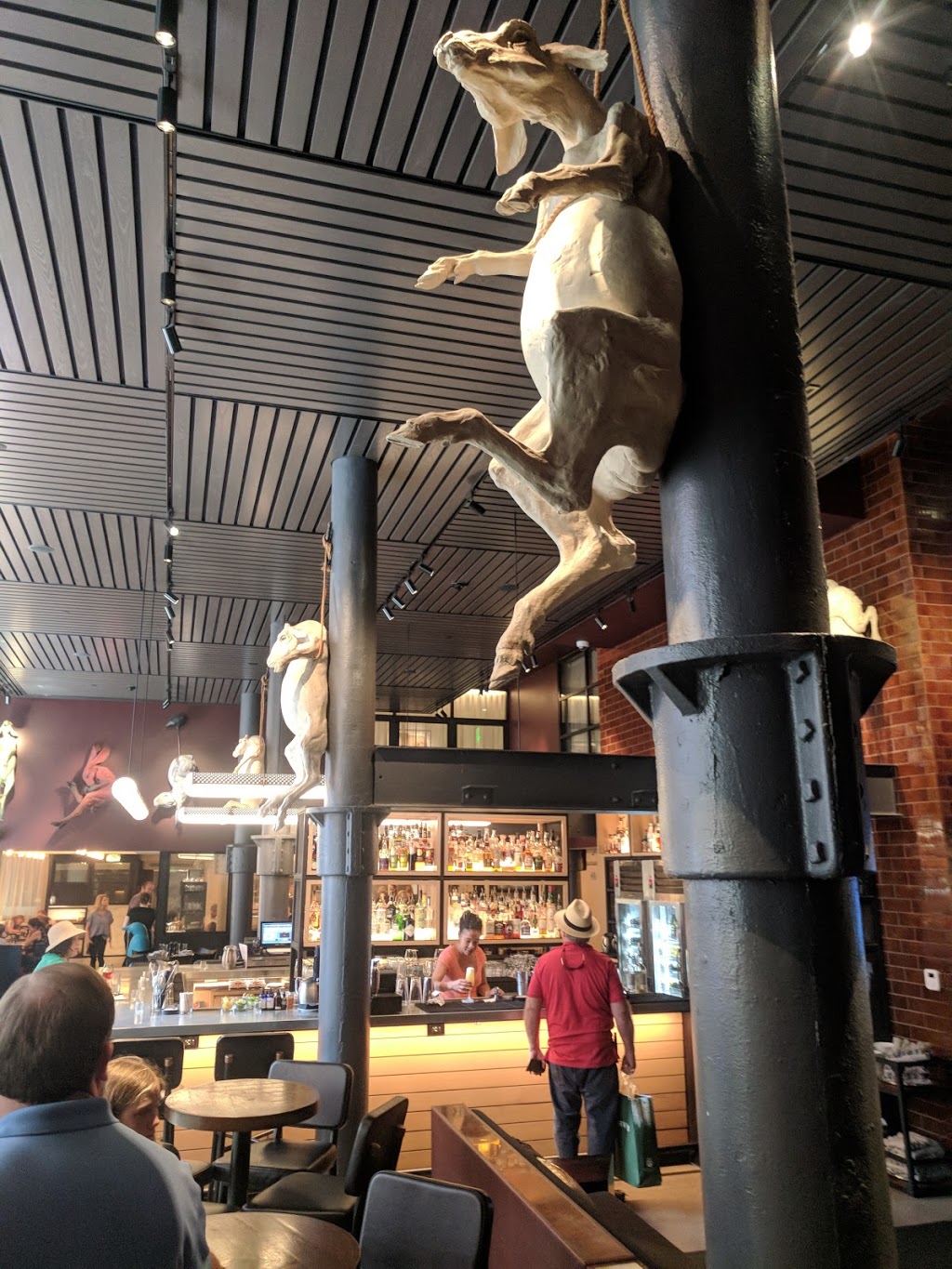 Gray & Dudley | restaurant | 221 2nd Ave N, Nashville, TN 37201, USA | 6156106460 OR +1 615-610-6460