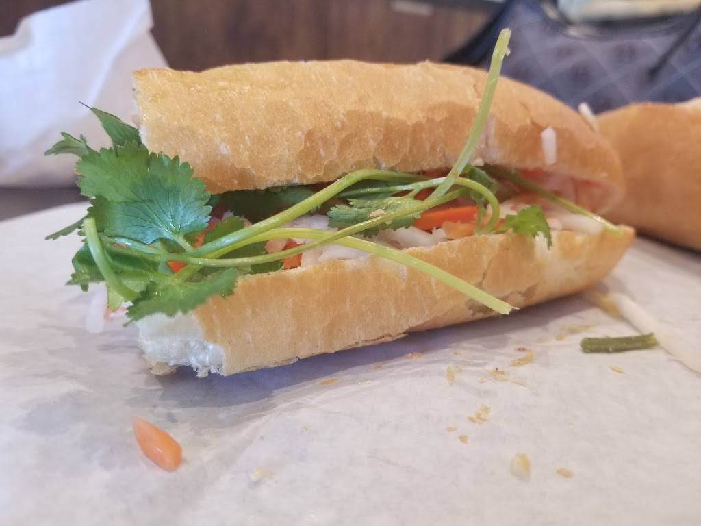 Banh Mi Bakery & Cafe | restaurant | 9353 Clairemont Mesa Blvd, San Diego, CA 92123, USA | 8585985009 OR +1 858-598-5009