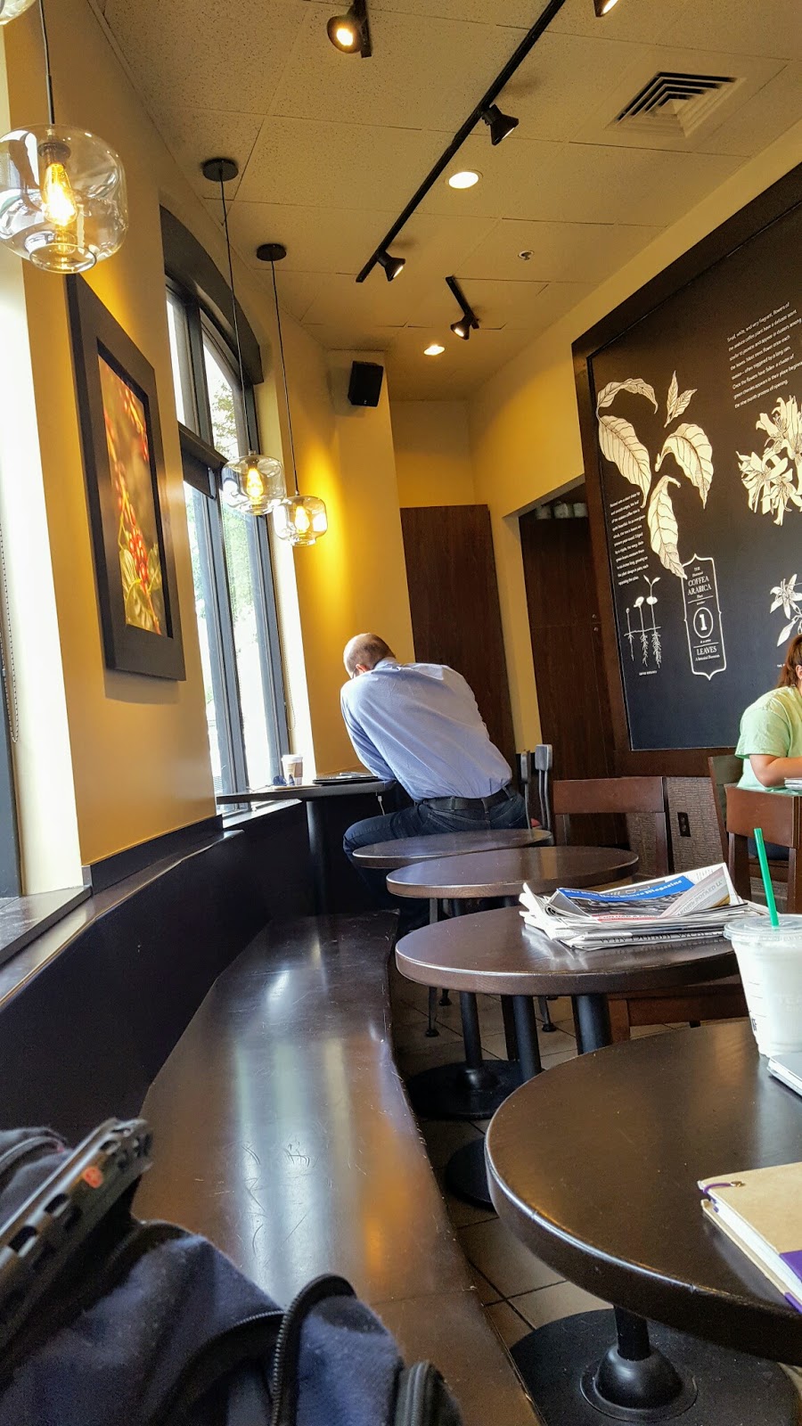 Starbucks | cafe | 6370 N Campbell Ave, Tucson, AZ 85718, USA | 5205299211 OR +1 520-529-9211