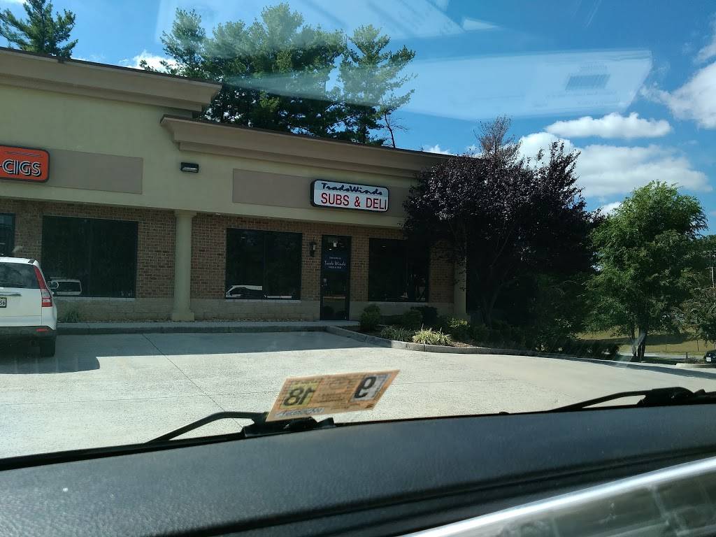 Trade Winds Cafe | restaurant | 2201 Langhorne Rd, Lynchburg, VA 24501, USA | 4345283218 OR +1 434-528-3218