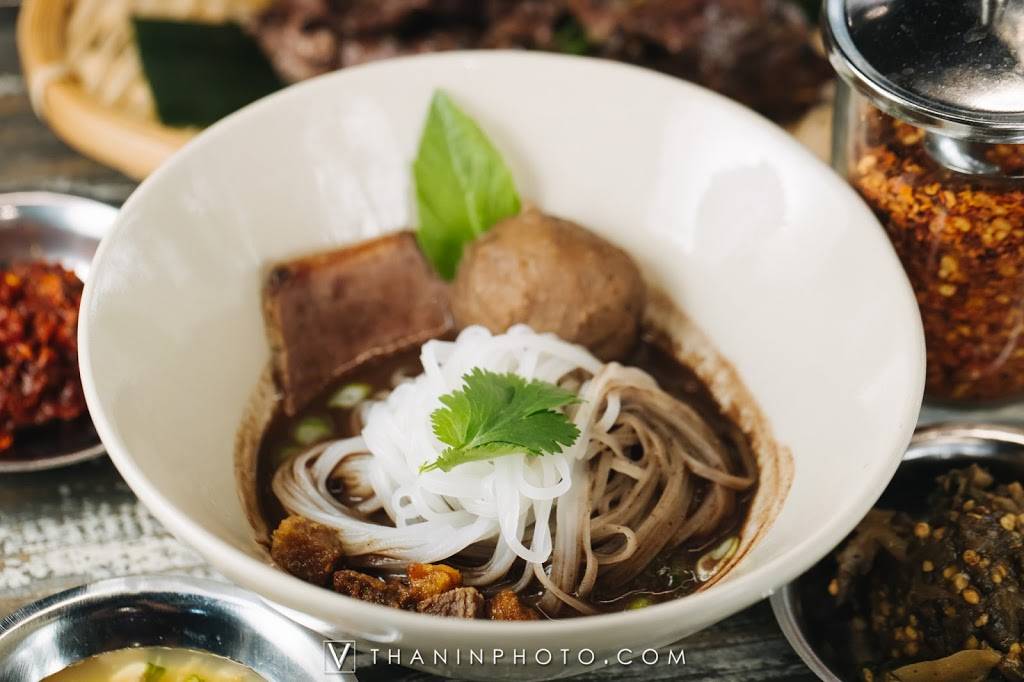 Khao Noodle Shop | restaurant | 4812 Bryan St #101, Dallas, TX 75204, USA | 9728033373 OR +1 972-803-3373