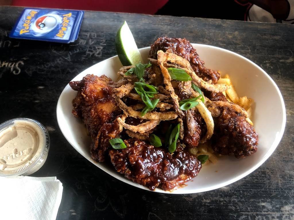 Wing Fingers | restaurant | 1043 Johnston St, Lafayette, LA 70501, USA | 3374841183 OR +1 337-484-1183