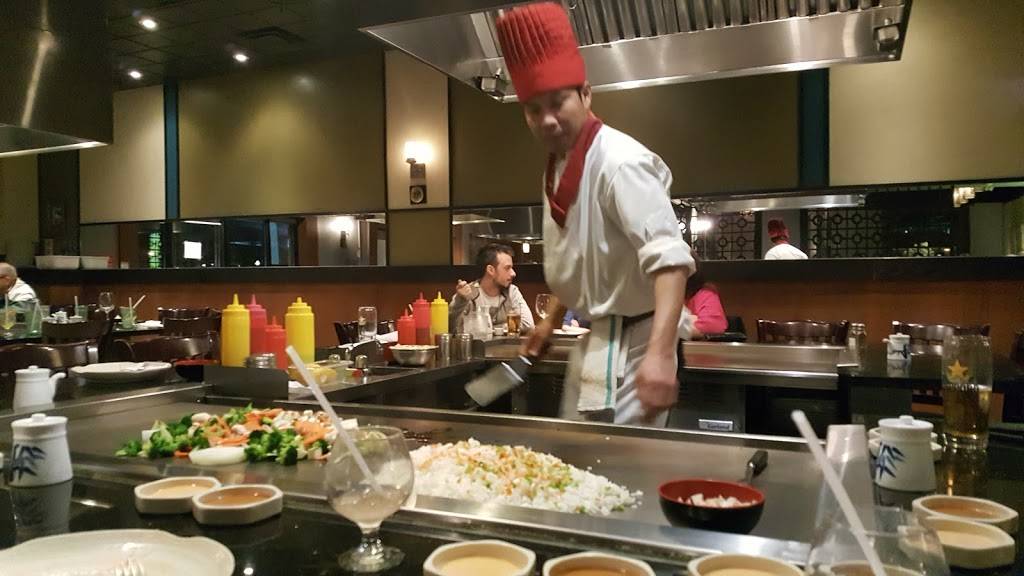 Hibachi Teppanyaki Restaurant | restaurant | 1940 Appleby Line, Burlington, ON L7L 0B7, Canada | 9053193888 OR +1 905-319-3888