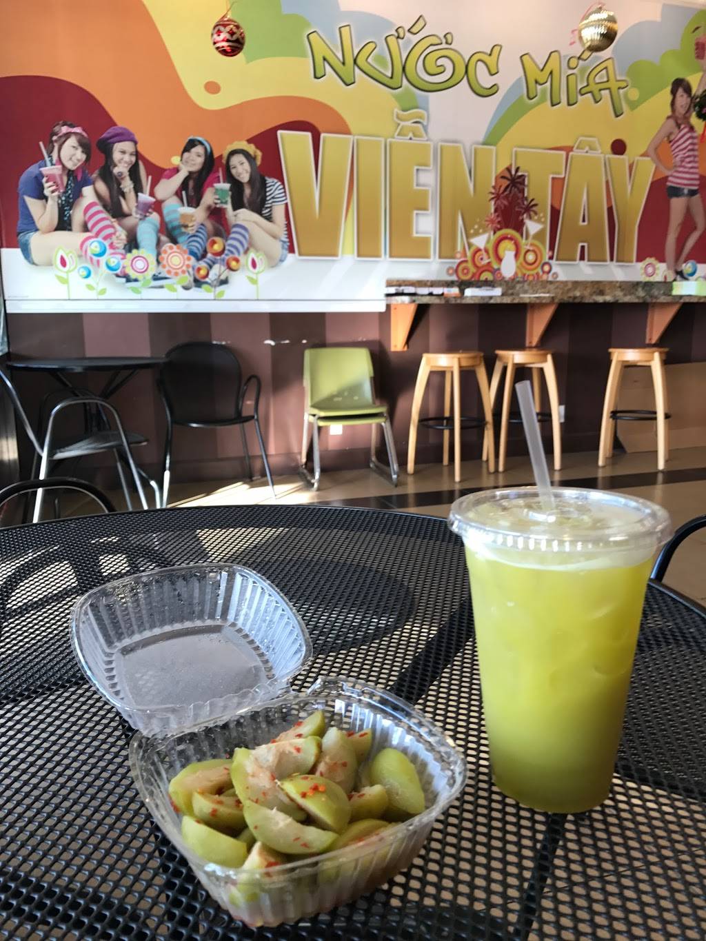 Nước Mía Viễn Tây | restaurant | 14370 Brookhurst St, Garden Grove, CA 92843, USA | 7145319801 OR +1 714-531-9801