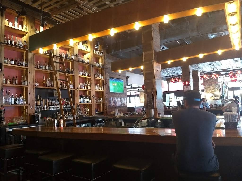 b One Loudoun | restaurant | 20416 Exchange St, Ashburn, VA 20147, USA | 7037232900 OR +1 703-723-2900