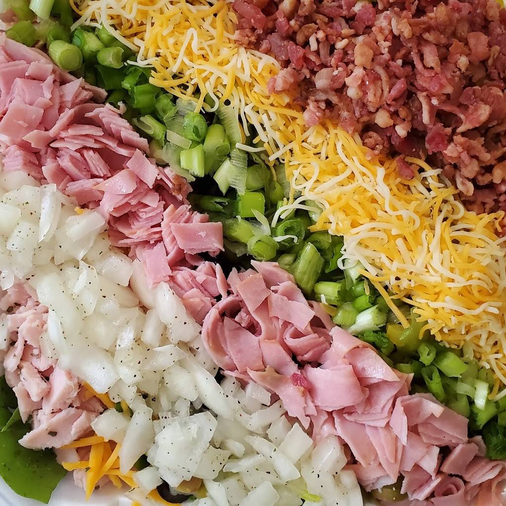 Salads On Demand | restaurant | 2137 NW Broad St, Murfreesboro, TN 37129, USA | 6157843998 OR +1 615-784-3998