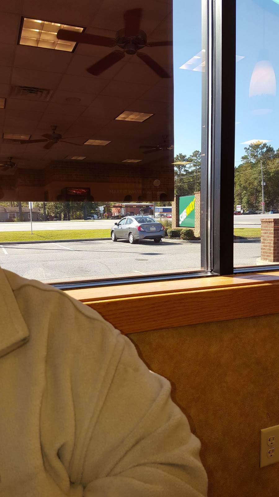 Subway | restaurant | 1441 Highway 21 South, Springfield, GA 31329, USA | 9127547471 OR +1 912-754-7471