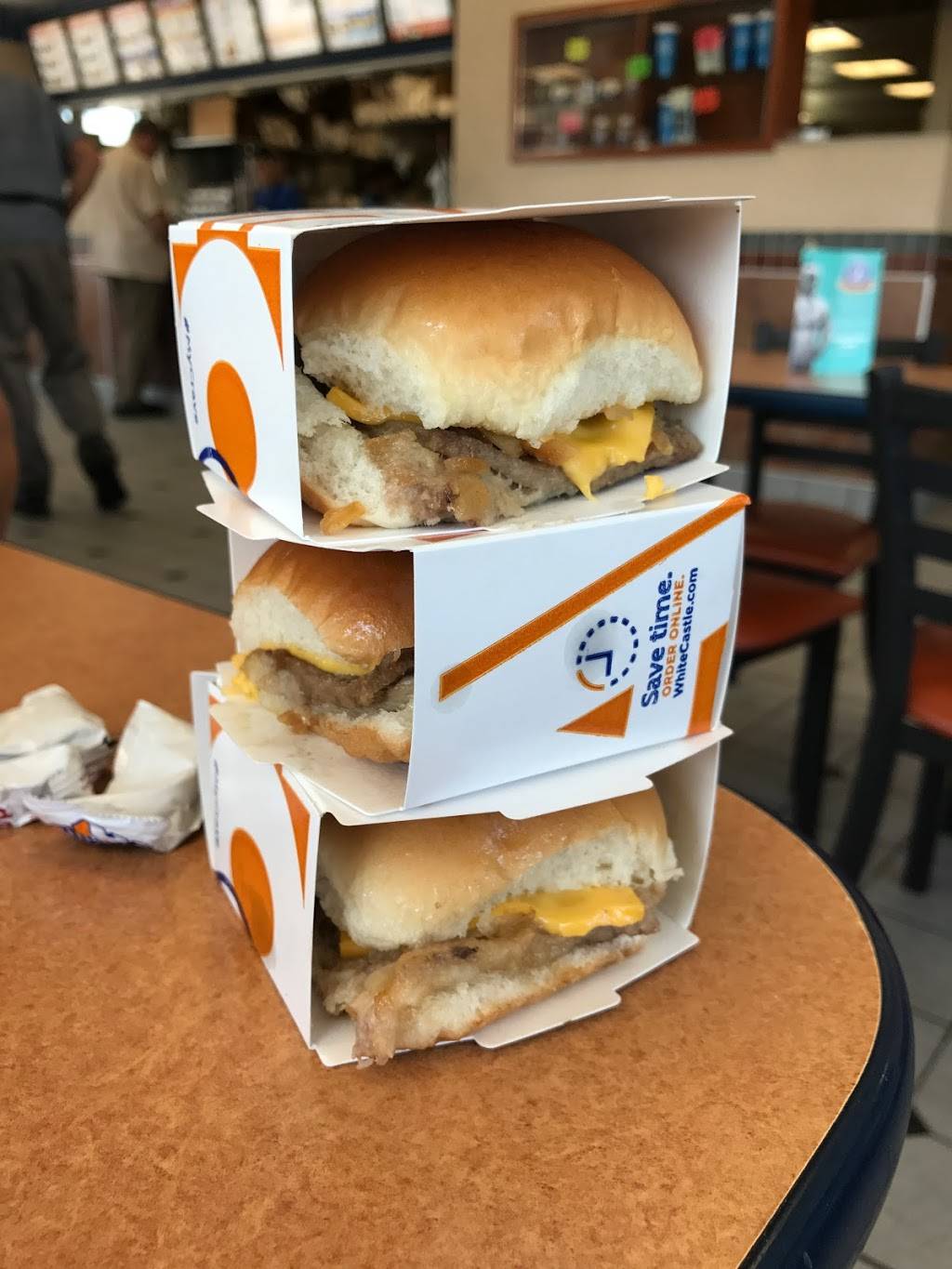 White Castle | restaurant | 1742 Wildcat Blvd, Burlington, KY 41005, USA | 8592828150 OR +1 859-282-8150