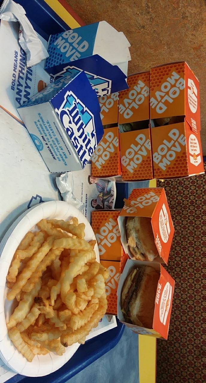 White Castle | restaurant | 5605 Charlotte Ave, Nashville, TN 37209, USA | 6153563637 OR +1 615-356-3637