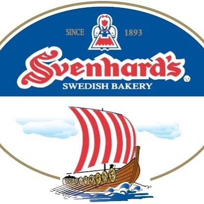 Svenhards Swedish Bakery | restaurant | 701 Industrial Dr, Exeter, CA 93221, USA | 5595922244 OR +1 559-592-2244