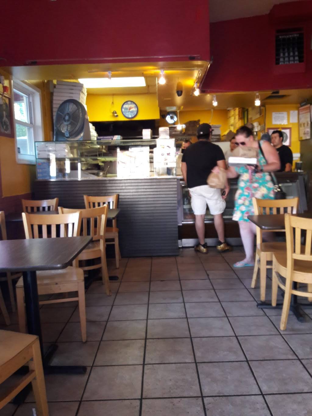 Pizza Bella | restaurant | 417 Riverdale Ave, Yonkers, NY 10705, USA | 9149686660 OR +1 914-968-6660