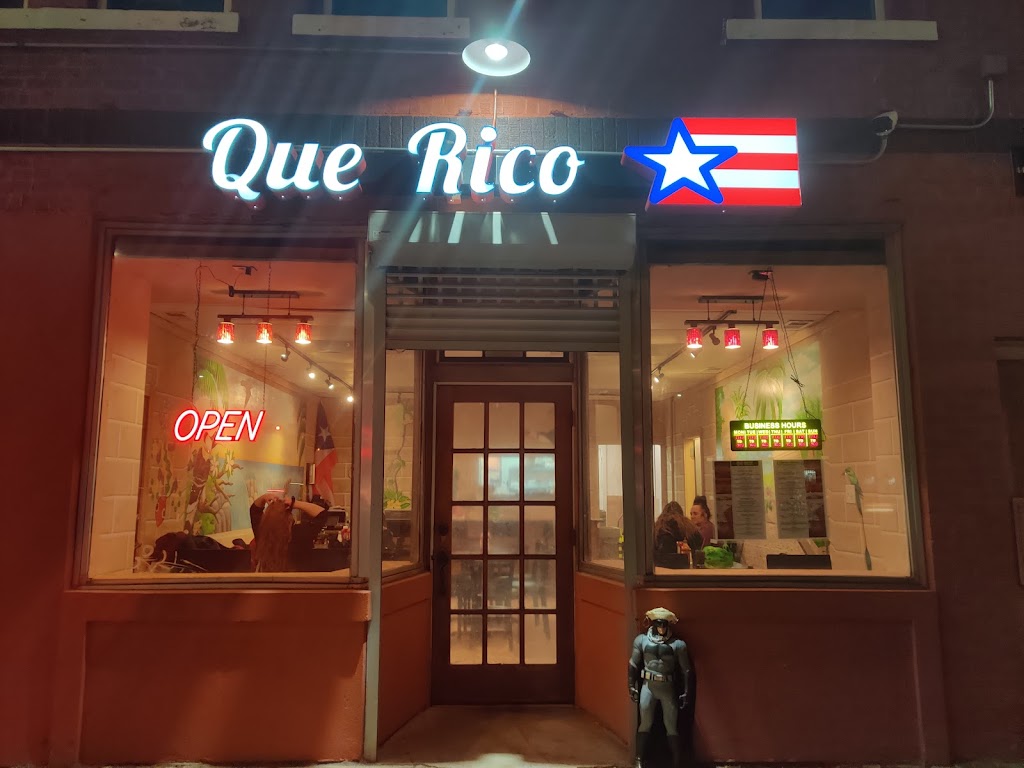 Que Rico! Restaurant | meal delivery | 4454 S Western Ave, Chicago, IL 60609, USA | 7735654534 OR +1 773-565-4534